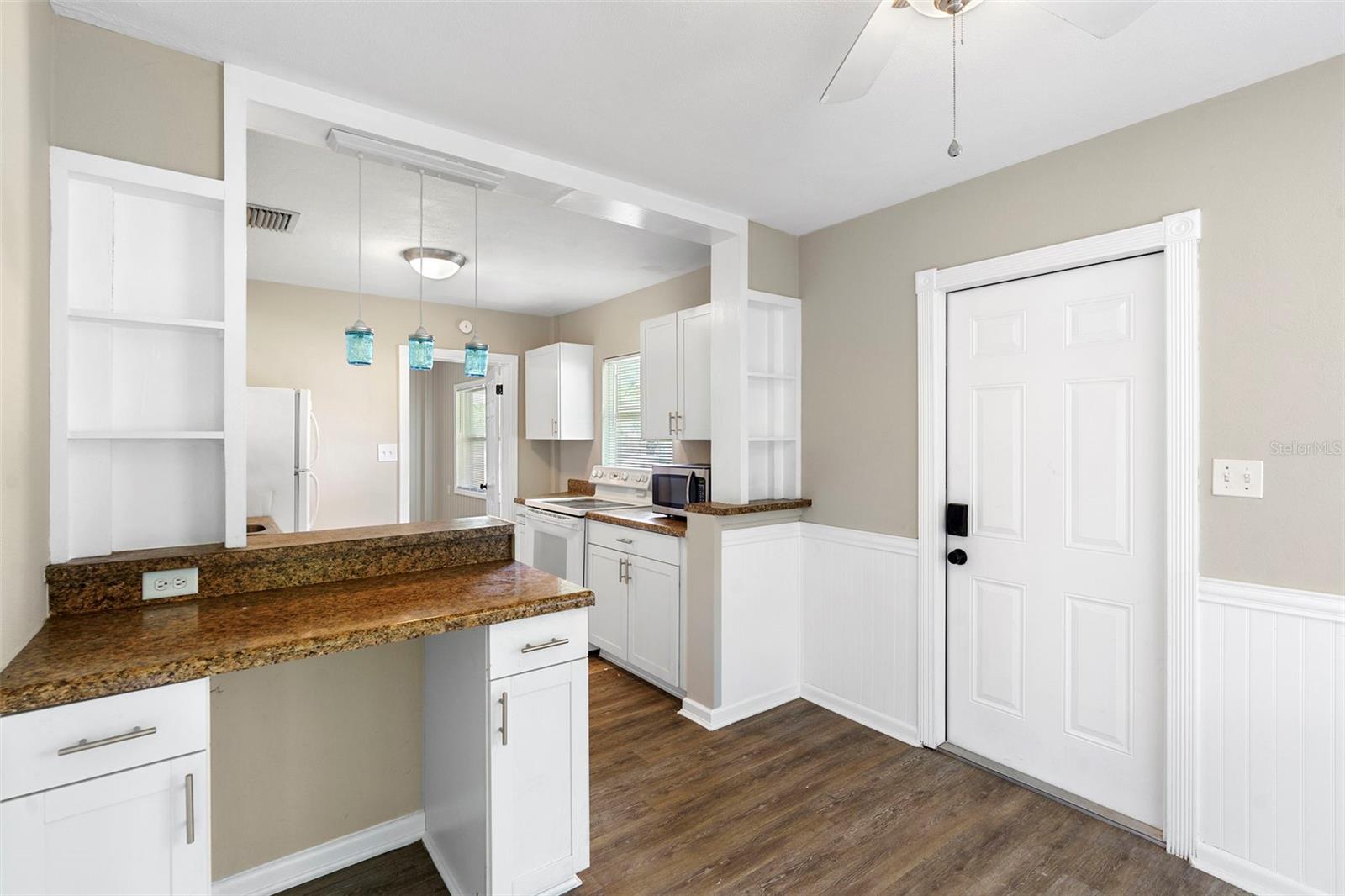 PALMETTO PARK - Residential