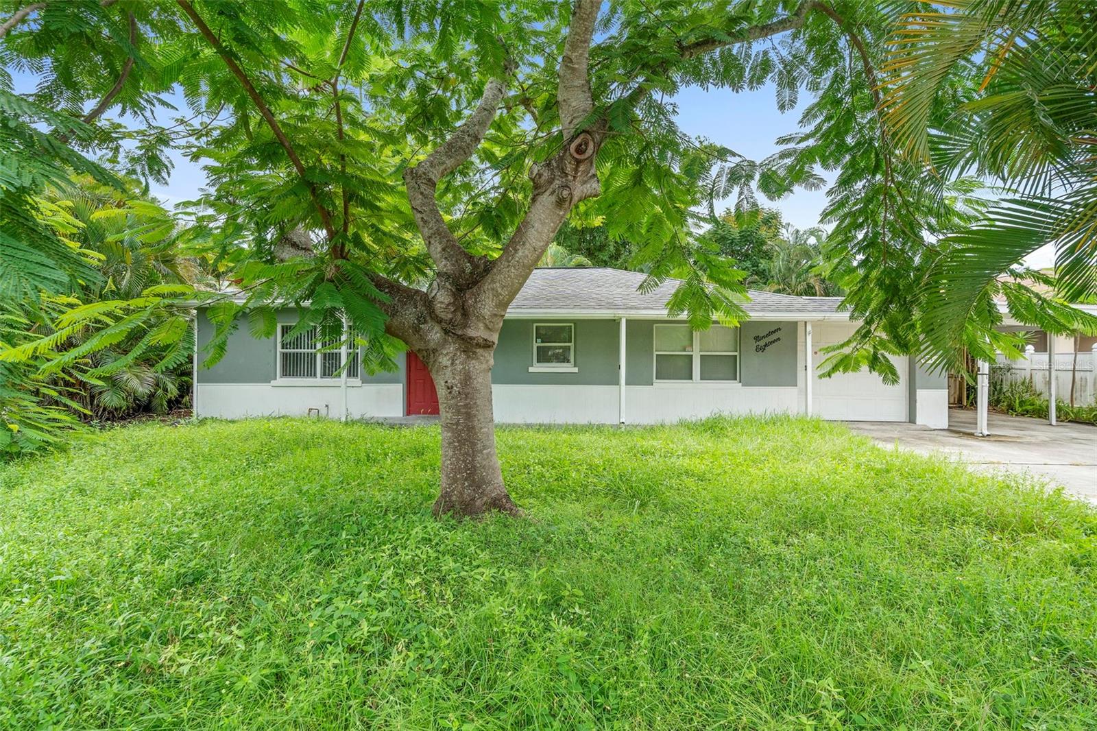 PALMETTO PARK - Residential