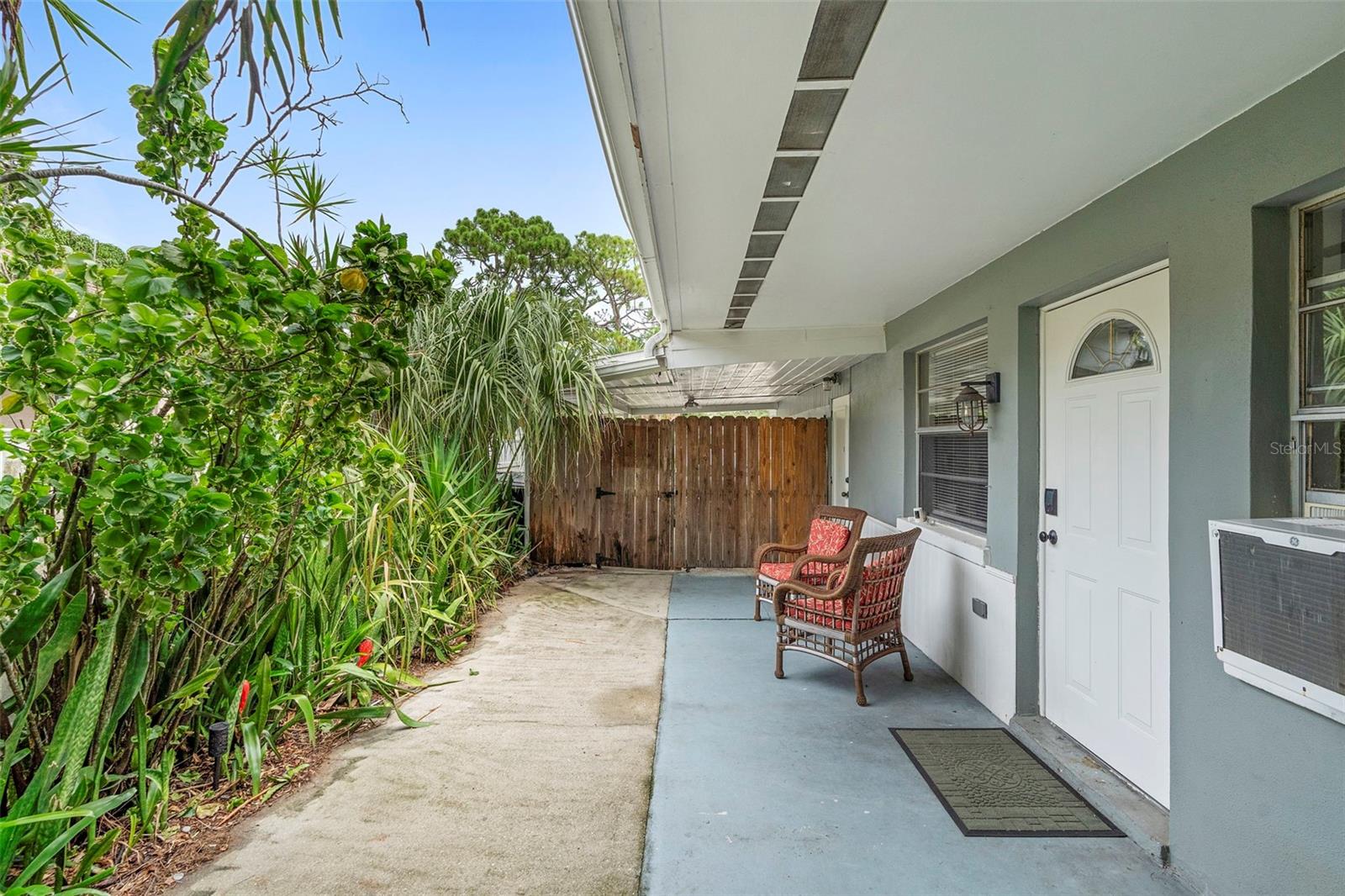 PALMETTO PARK - Residential