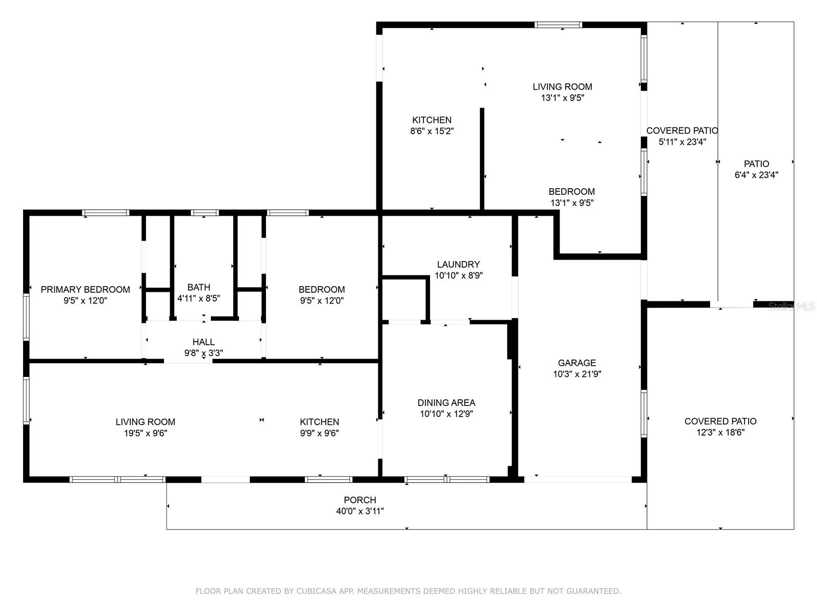 PALMETTO PARK - Residential