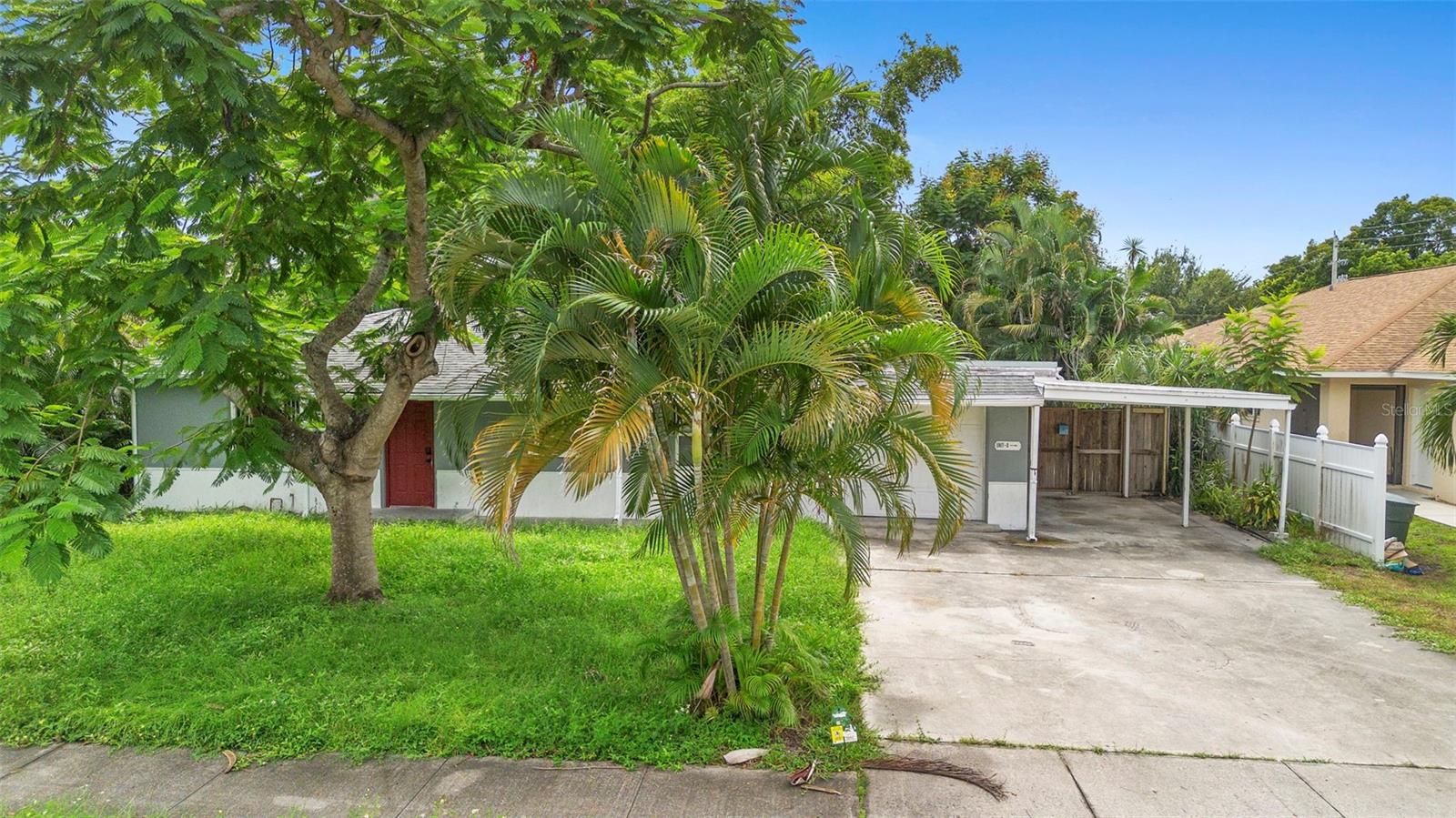 PALMETTO PARK - Residential