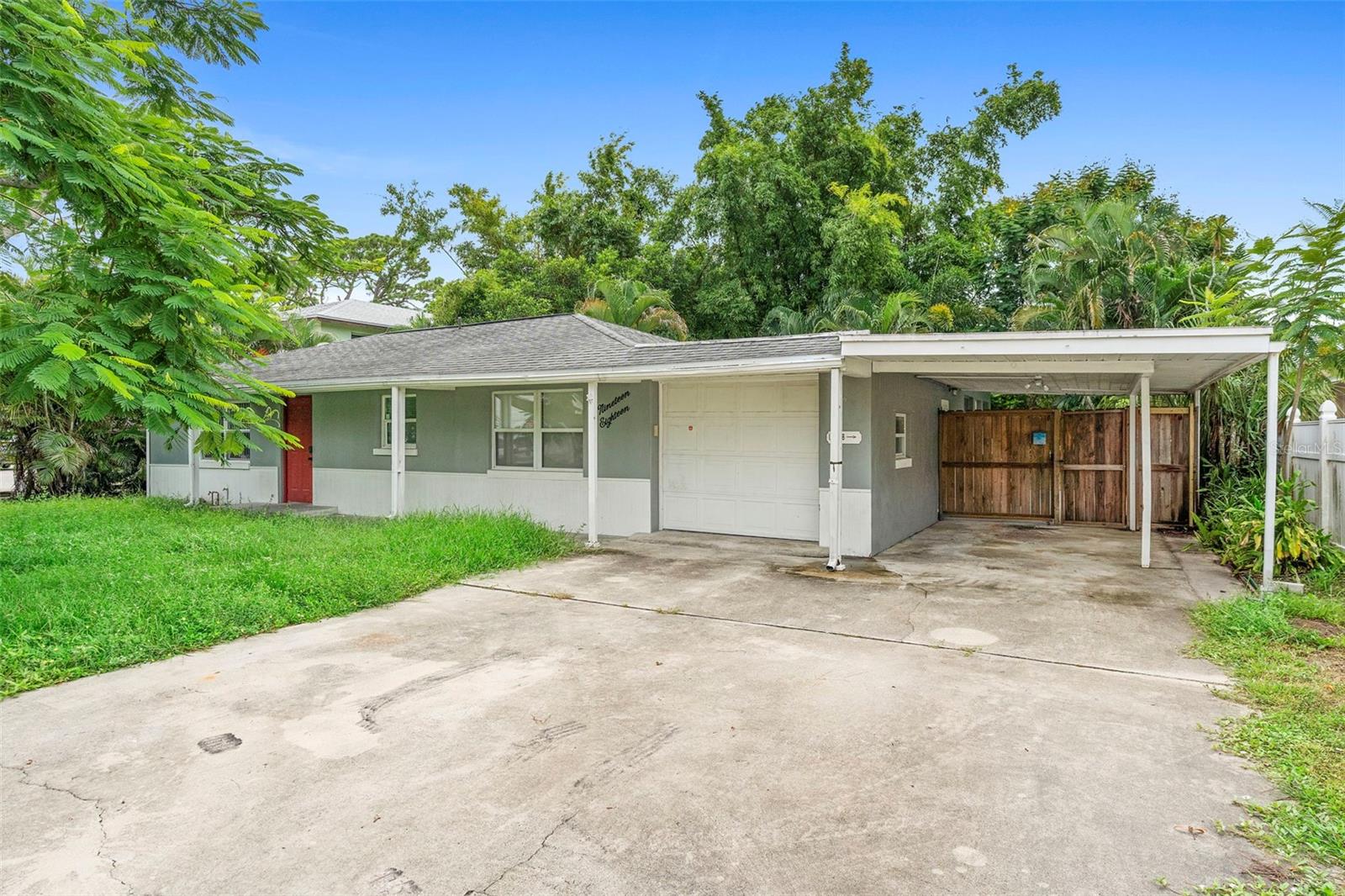 PALMETTO PARK - Residential