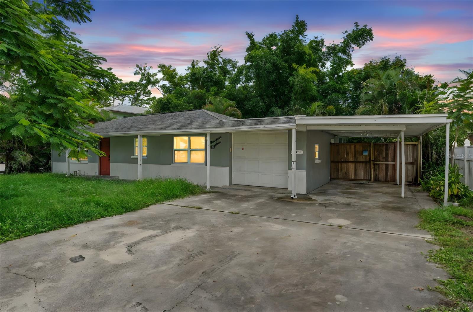 PALMETTO PARK - Residential