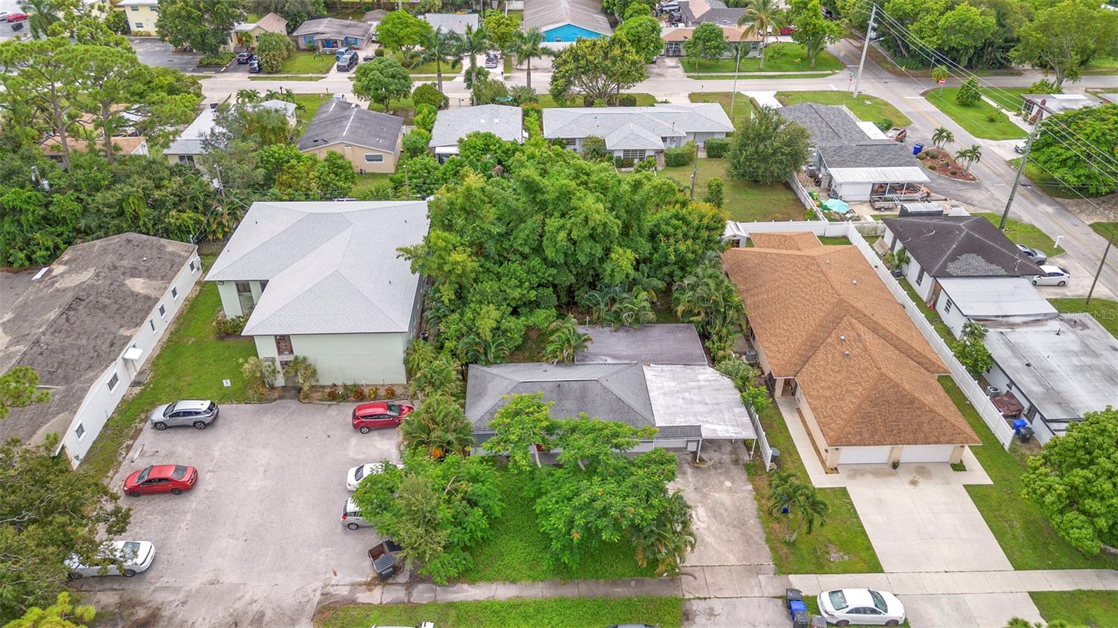 PALMETTO PARK - Residential