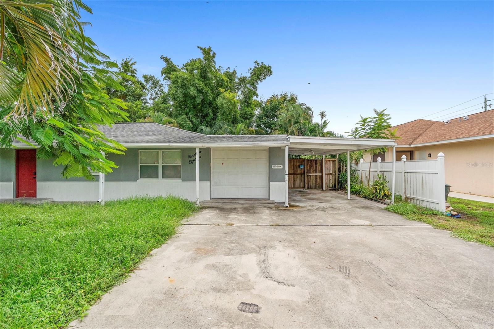 PALMETTO PARK - Residential