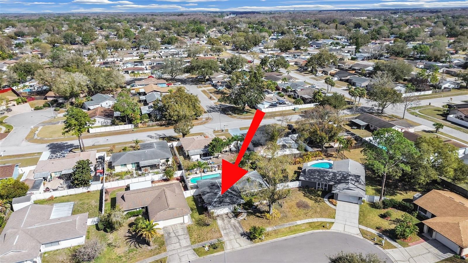 CARROLLWOOD MEADOWS UN II SEC - Residential