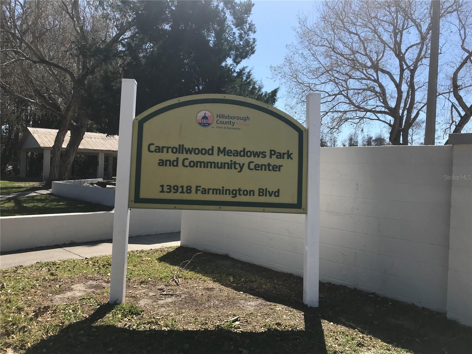 CARROLLWOOD MEADOWS UN II SEC - Residential