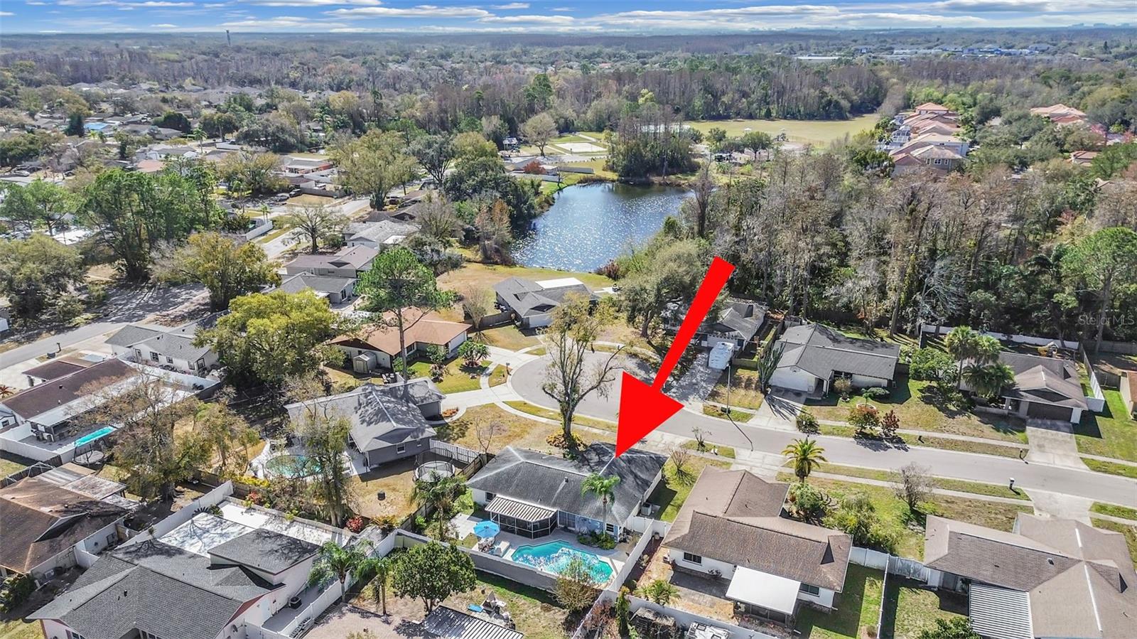 CARROLLWOOD MEADOWS UN II SEC - Residential