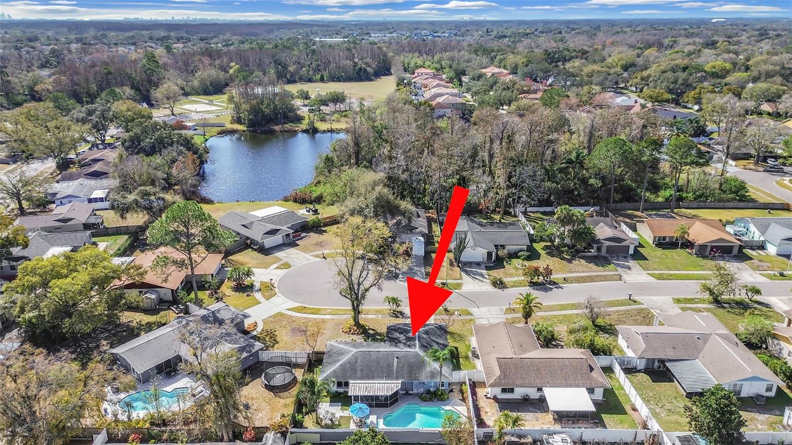 CARROLLWOOD MEADOWS UN II SEC - Residential