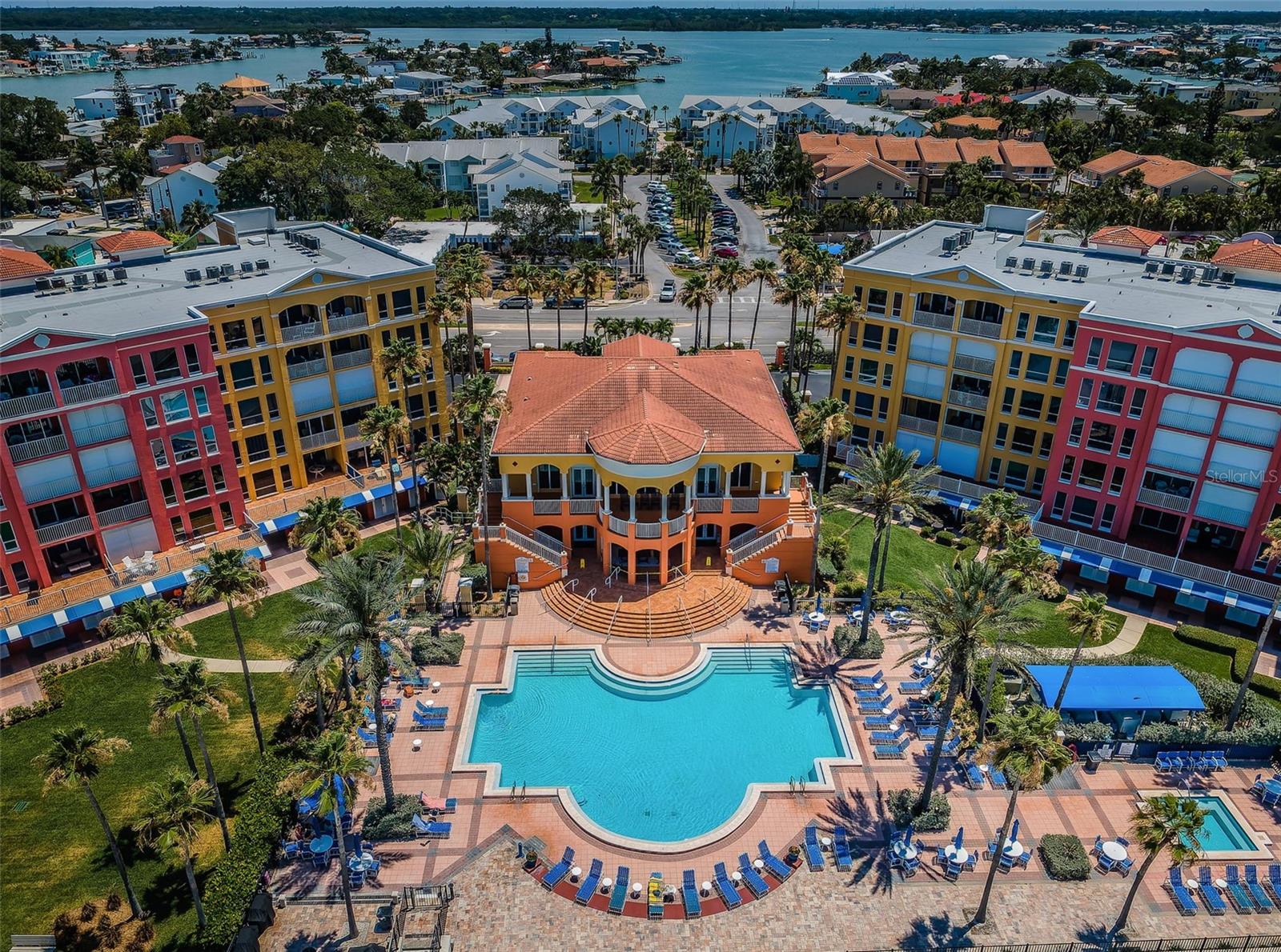 TIDES BEACH CLUB CONDO - Residential