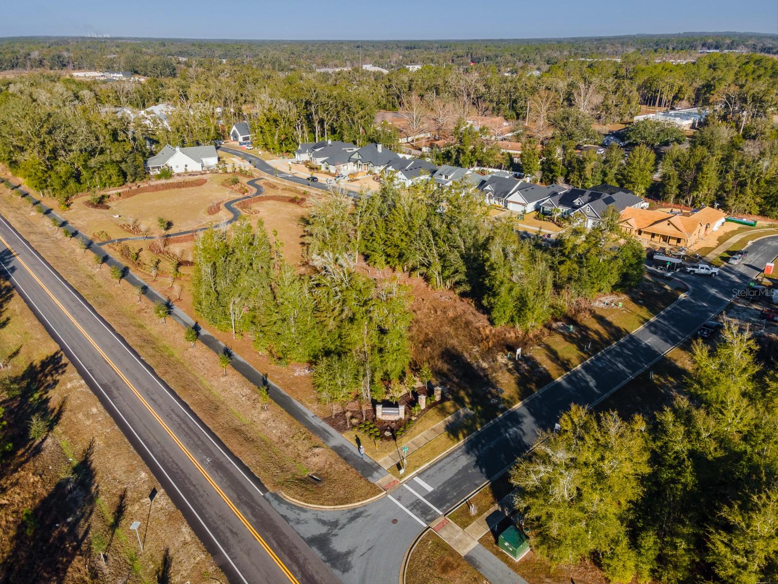 WIMBERLEY SUB PB 37 PG 62 - Land