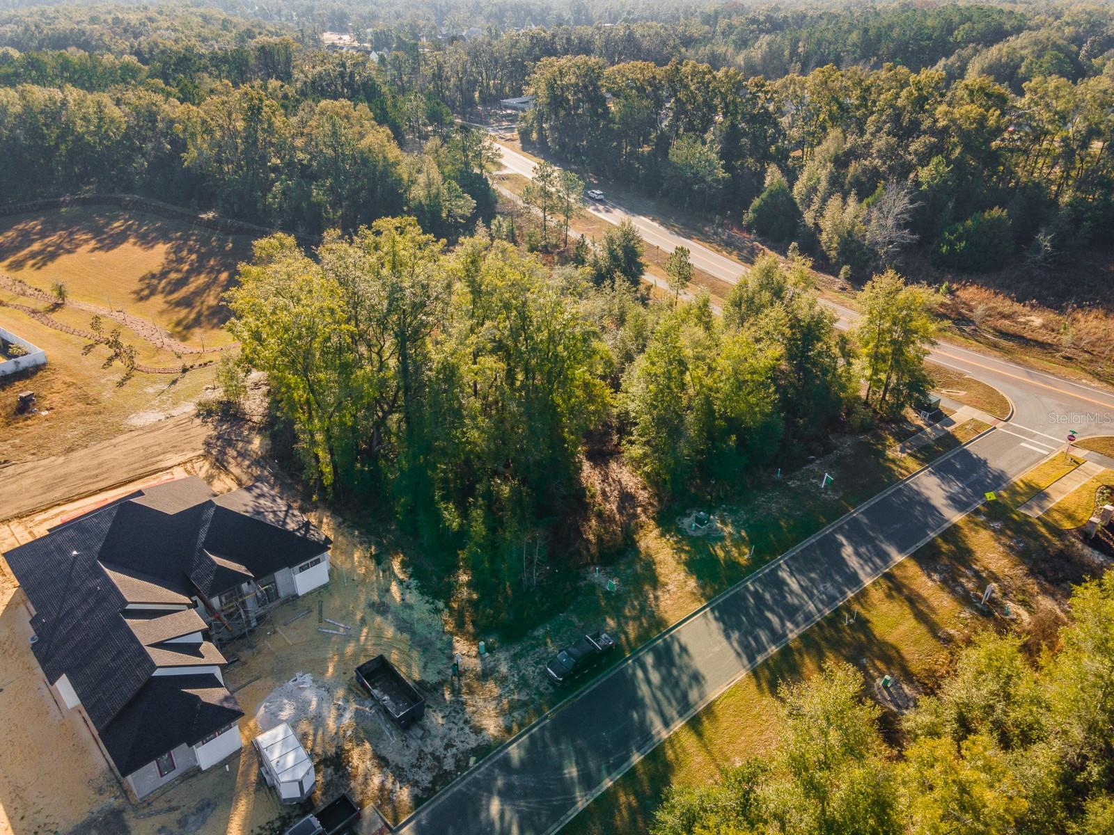 WIMBERLEY SUB PB 37 PG 62 - Land