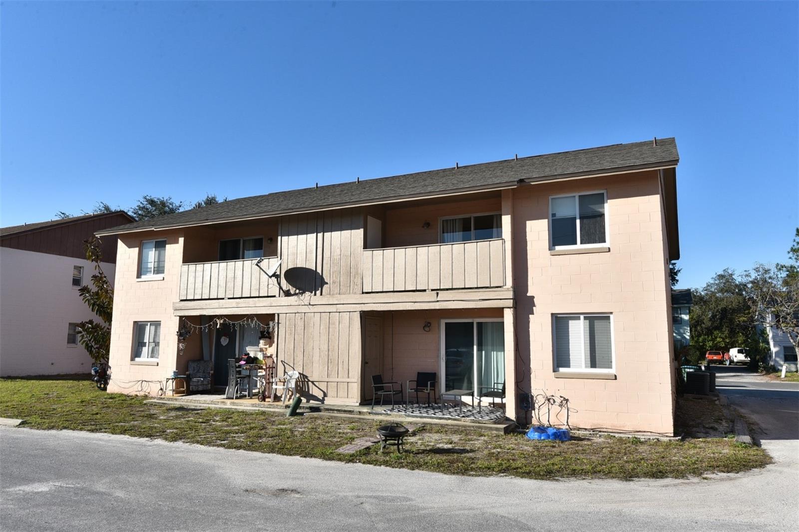 LORI ANNE ACRES - Residential Lease