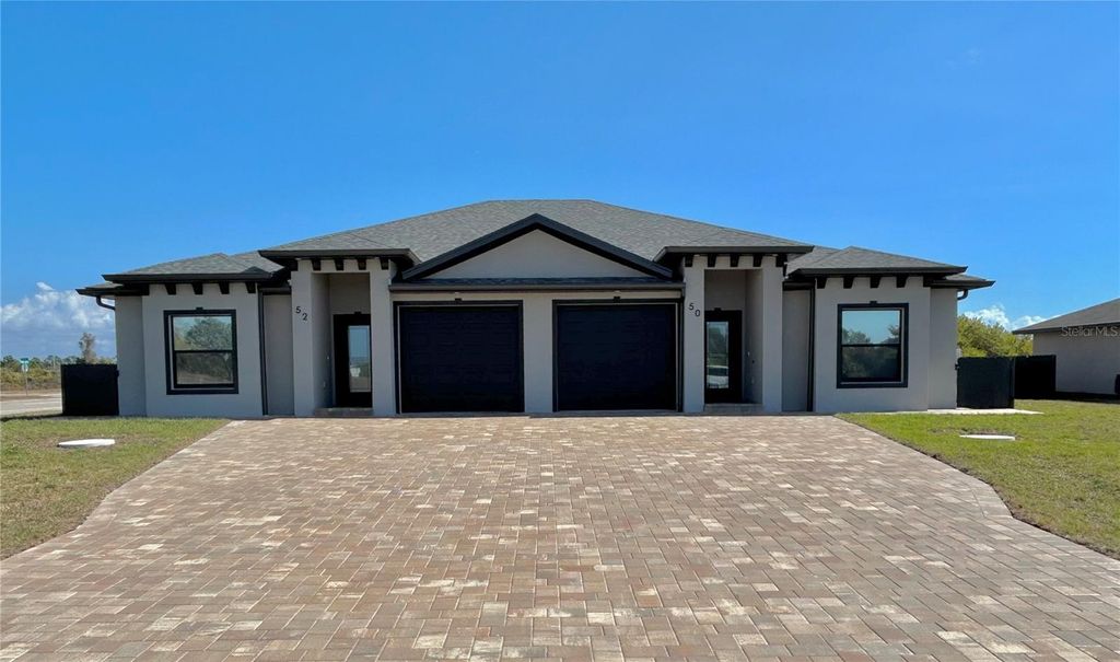 Photo of 50 Donlon Drive, Rotonda West, FL 33947 (MLS # D6146281)