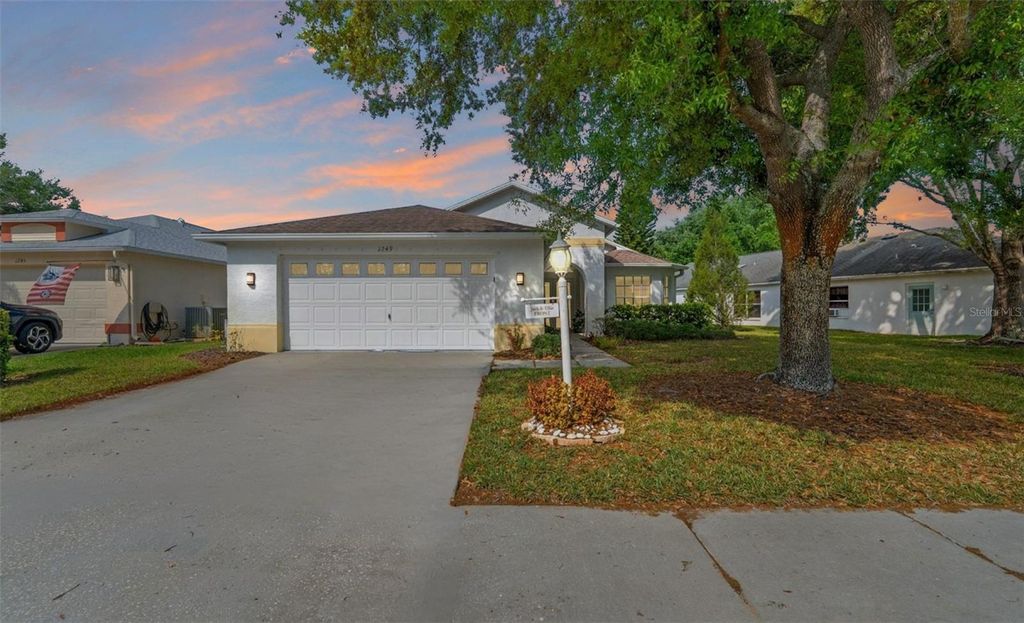 Photo of 1249 Winding Willow Drive, Trinity, FL 34655 (MLS # W7884174)
