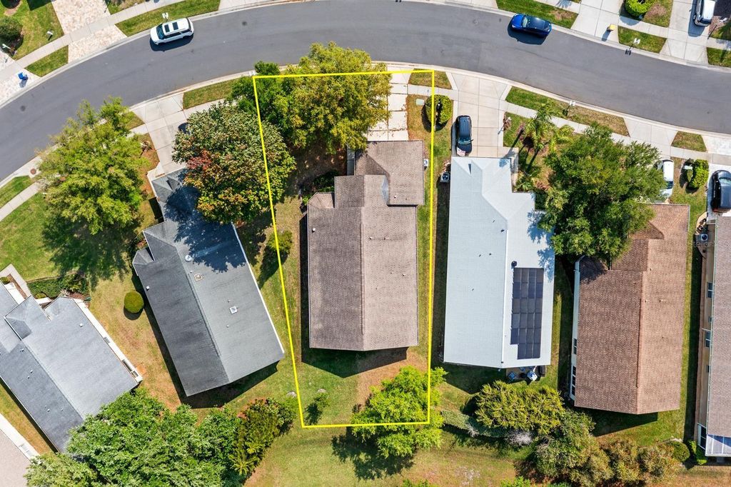 Photo of 1249 Winding Willow Drive, Trinity, FL 34655 (MLS # W7884174)