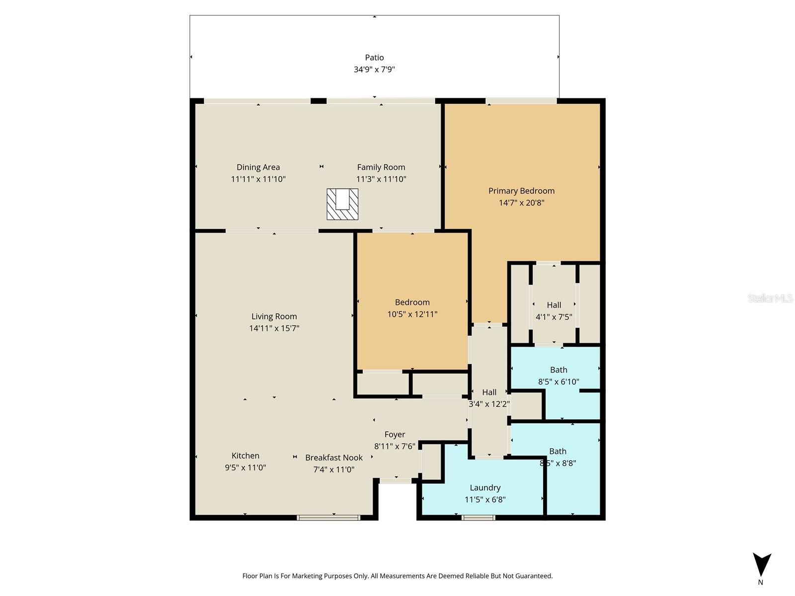 11634 W BAYSHORE DRIVE 7