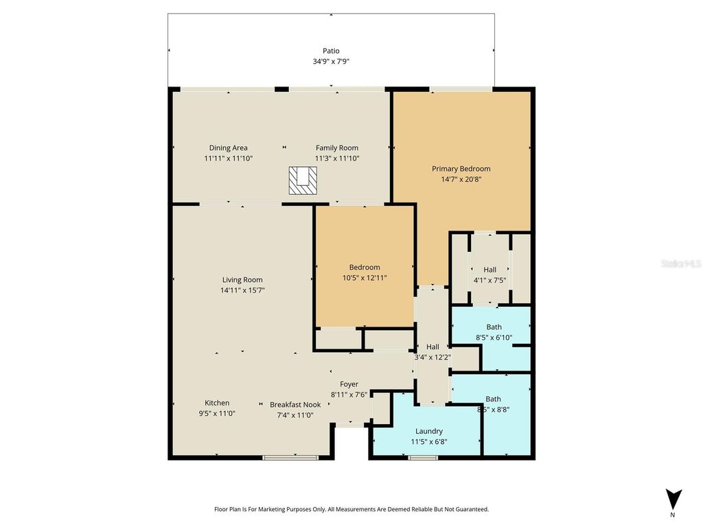 Photo of 11634 W Bayshore Drive #7, Crystal River, FL 34429 (MLS # G5109556)