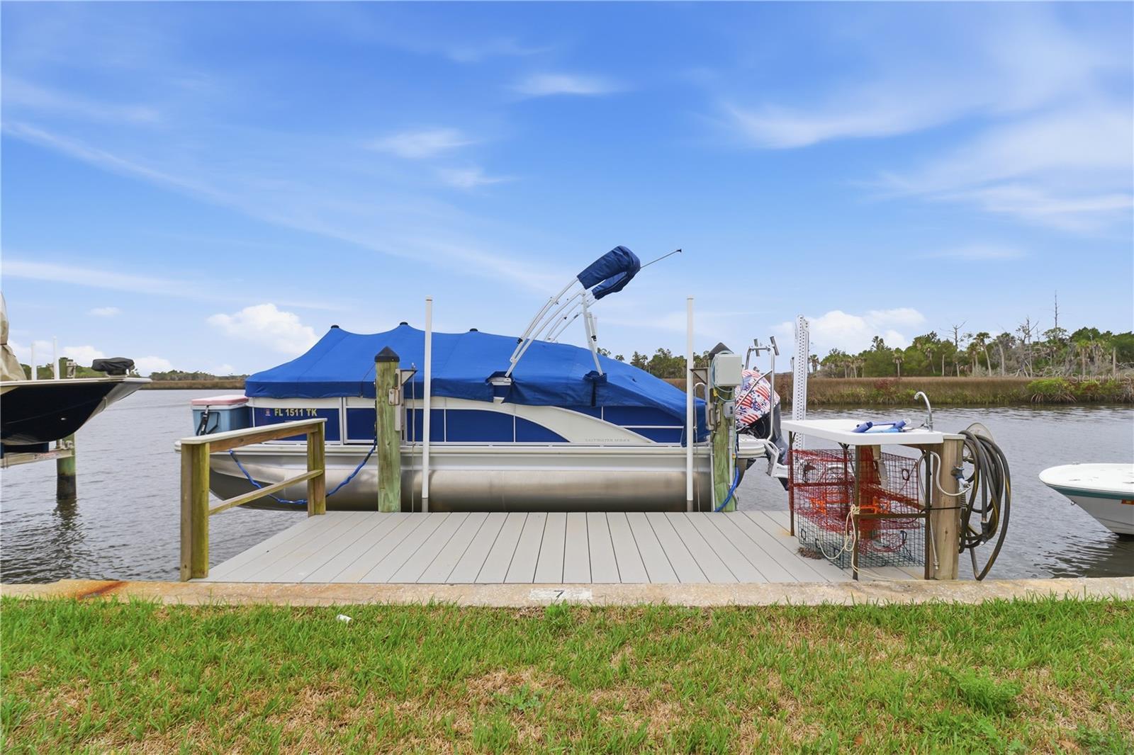 11634 W BAYSHORE DRIVE 7