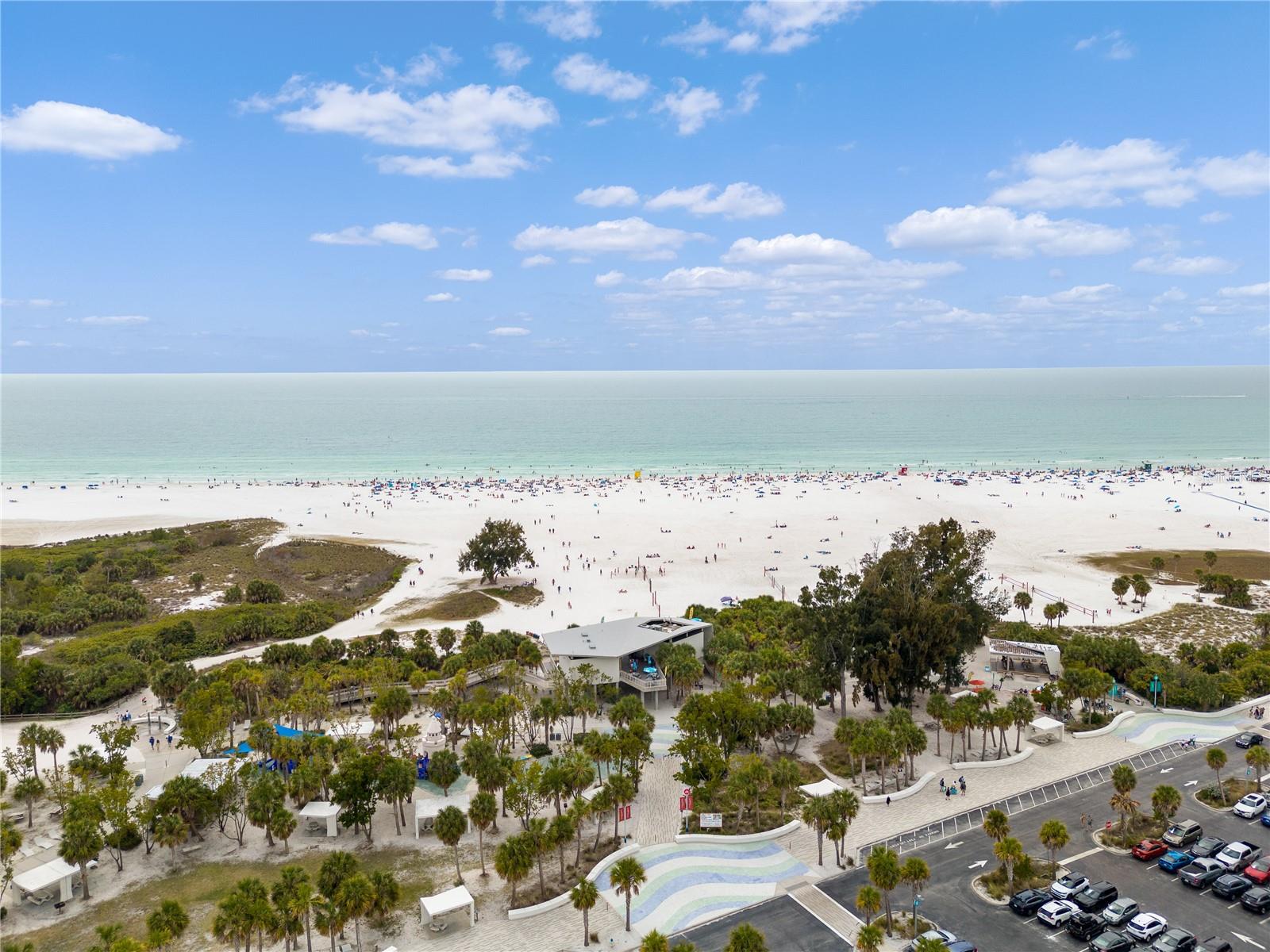 SIESTA BEACH - Residential