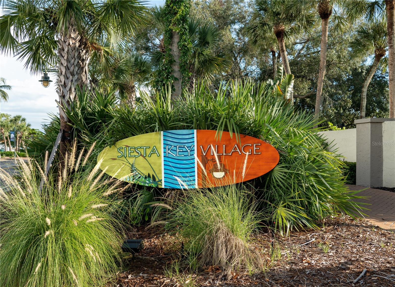 SIESTA BEACH - Residential