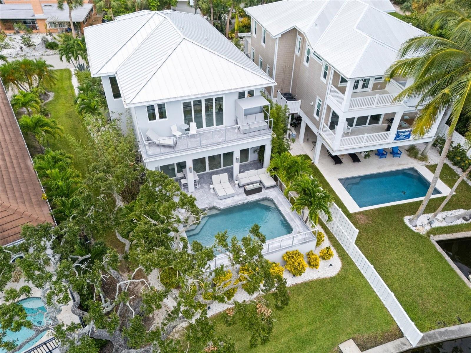 SIESTA BEACH - Residential