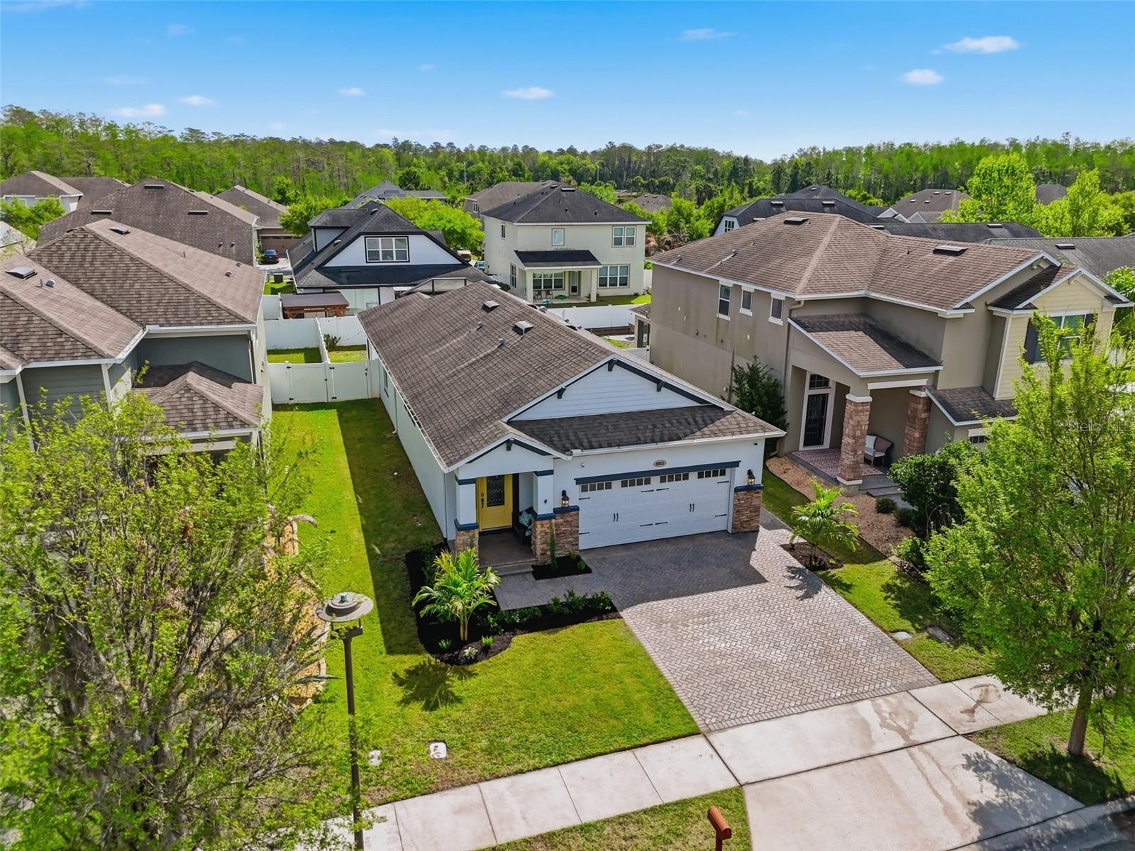 RANDAL PARK PH 1B - Residential