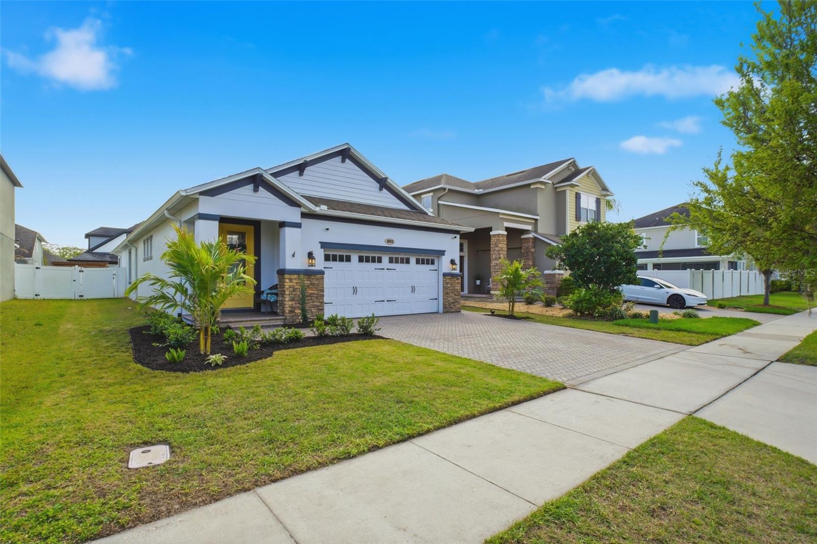 RANDAL PARK PH 1B - Residential