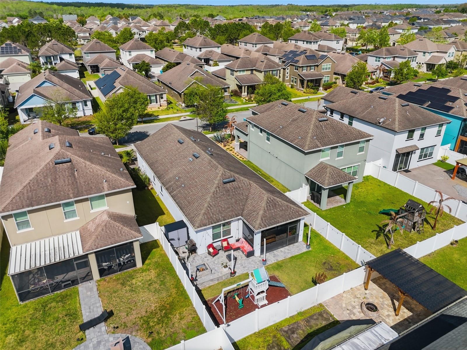 RANDAL PARK PH 1B - Residential