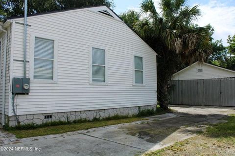 A home in JACKSONVILLE