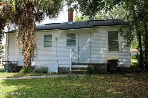 A home in JACKSONVILLE