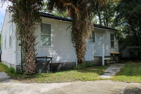 A home in JACKSONVILLE