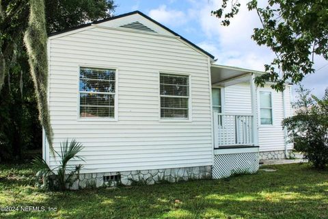 A home in JACKSONVILLE