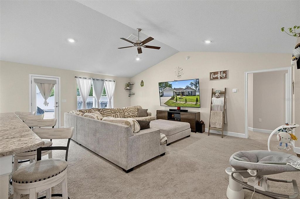 Photo of 33 Richardson Drive, Palm Coast, FL 32164 (MLS # FC319487)