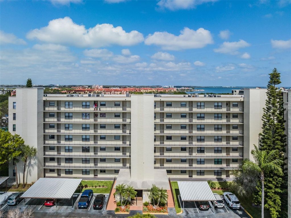 Photo of 900 Cove Cay Drive #1D, Clearwater, FL 33760 (MLS # TB8467291)
