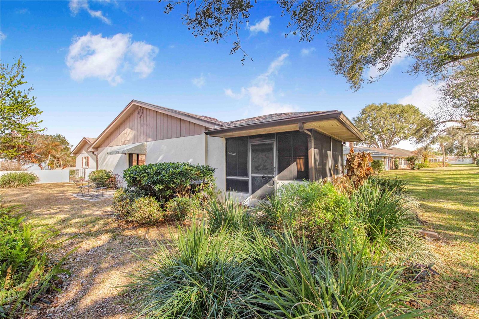 CYPRESSWOOD PATIO HOMES - Residential