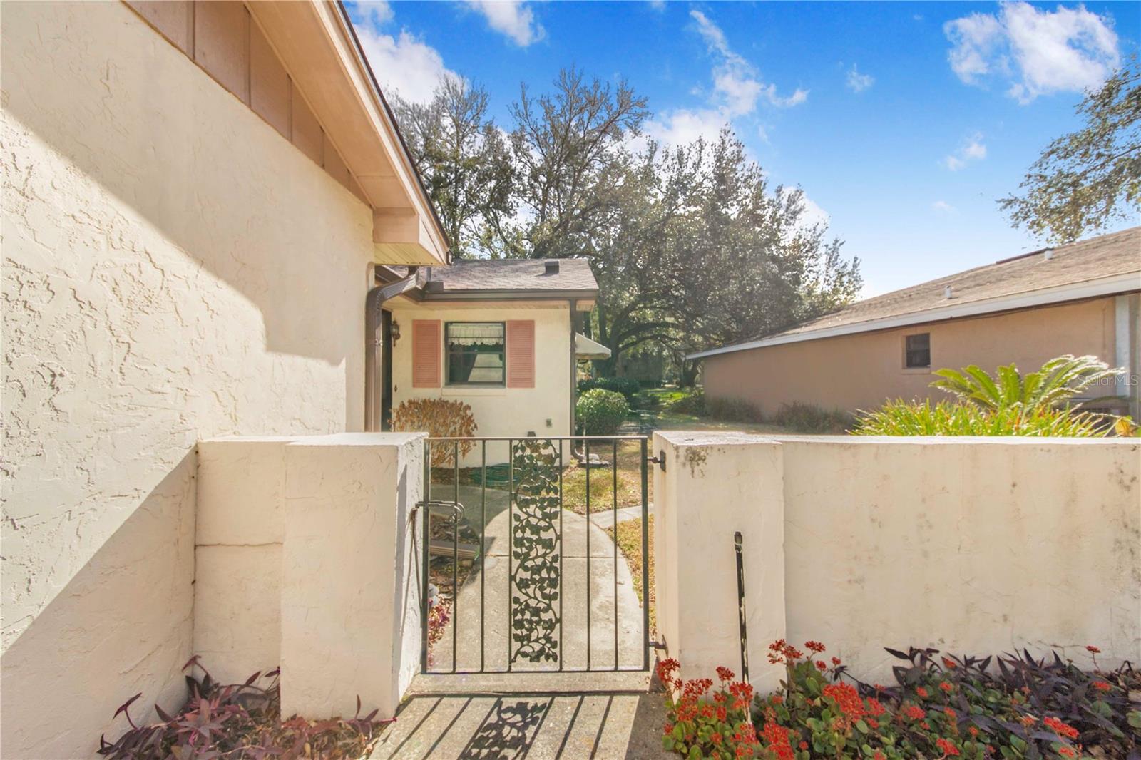 CYPRESSWOOD PATIO HOMES - Residential