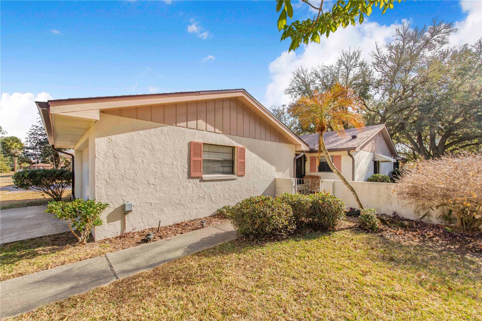 CYPRESSWOOD PATIO HOMES - Residential