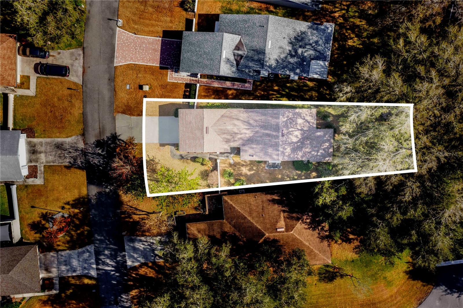 CYPRESSWOOD PATIO HOMES - Residential