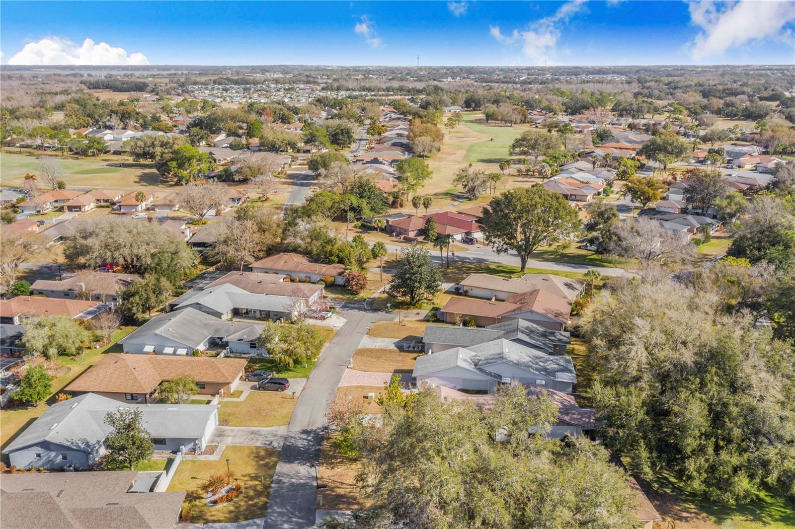 CYPRESSWOOD PATIO HOMES - Residential