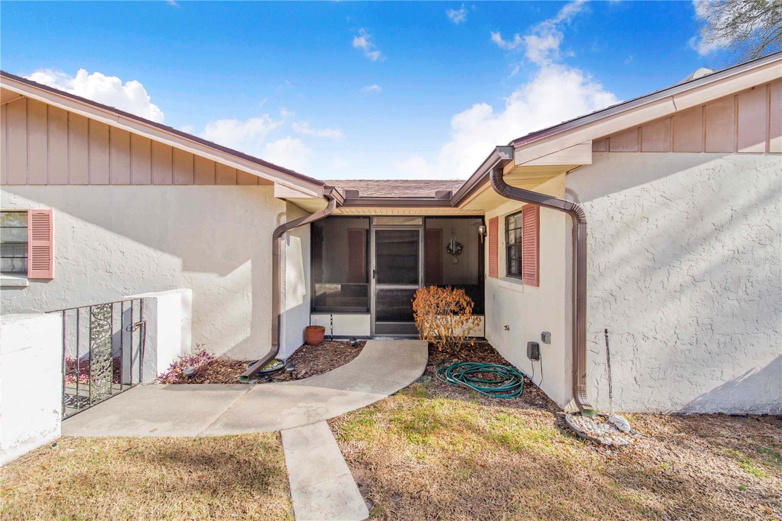 CYPRESSWOOD PATIO HOMES - Residential