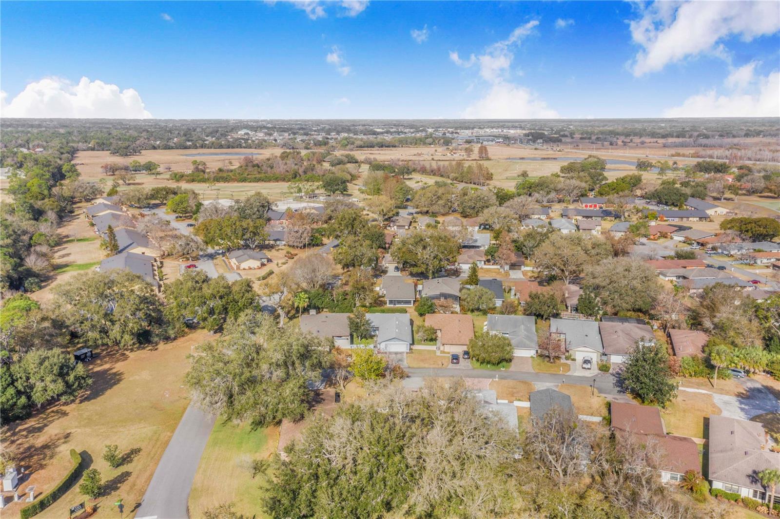 CYPRESSWOOD PATIO HOMES - Residential