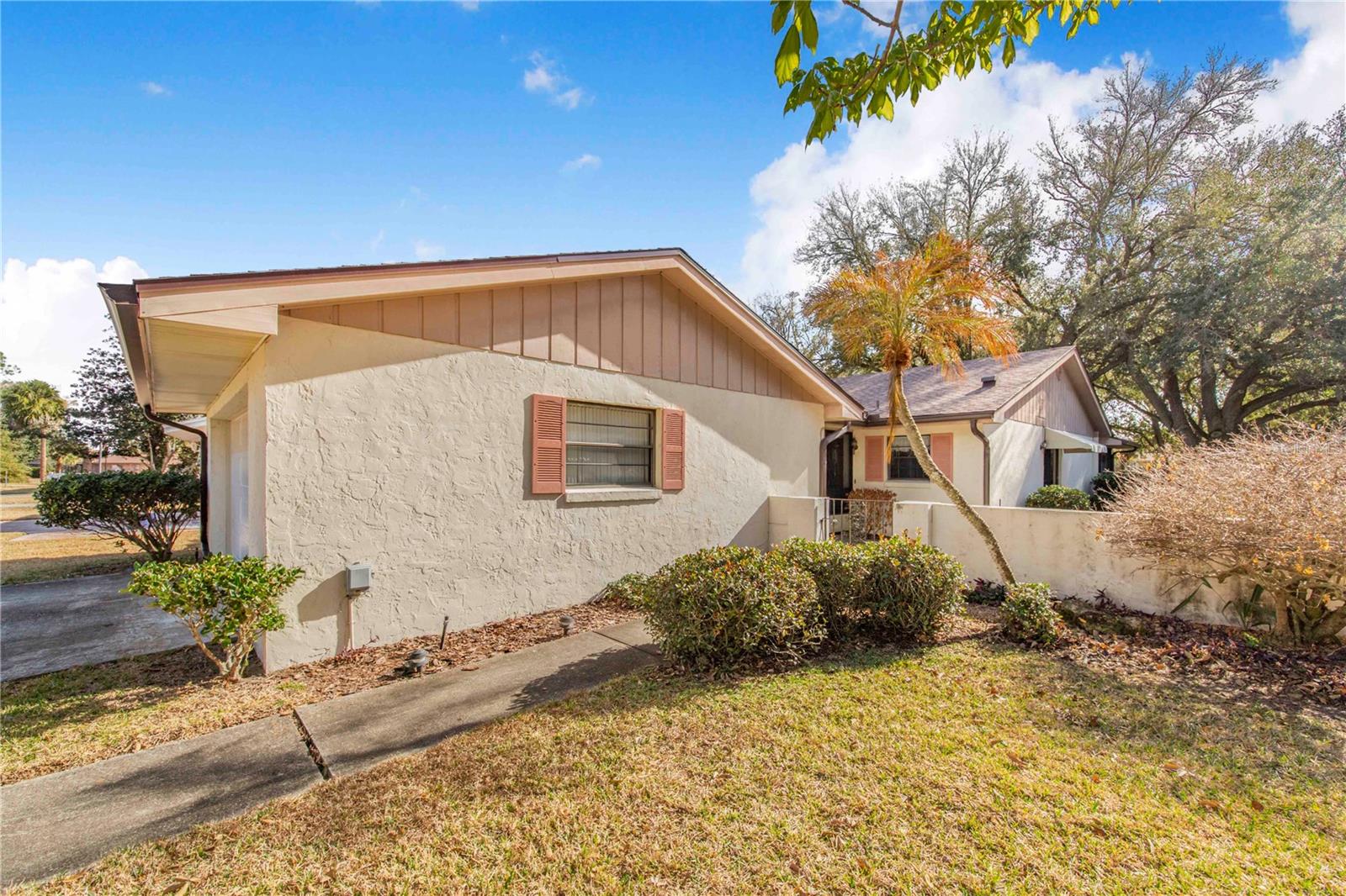 CYPRESSWOOD PATIO HOMES - Residential