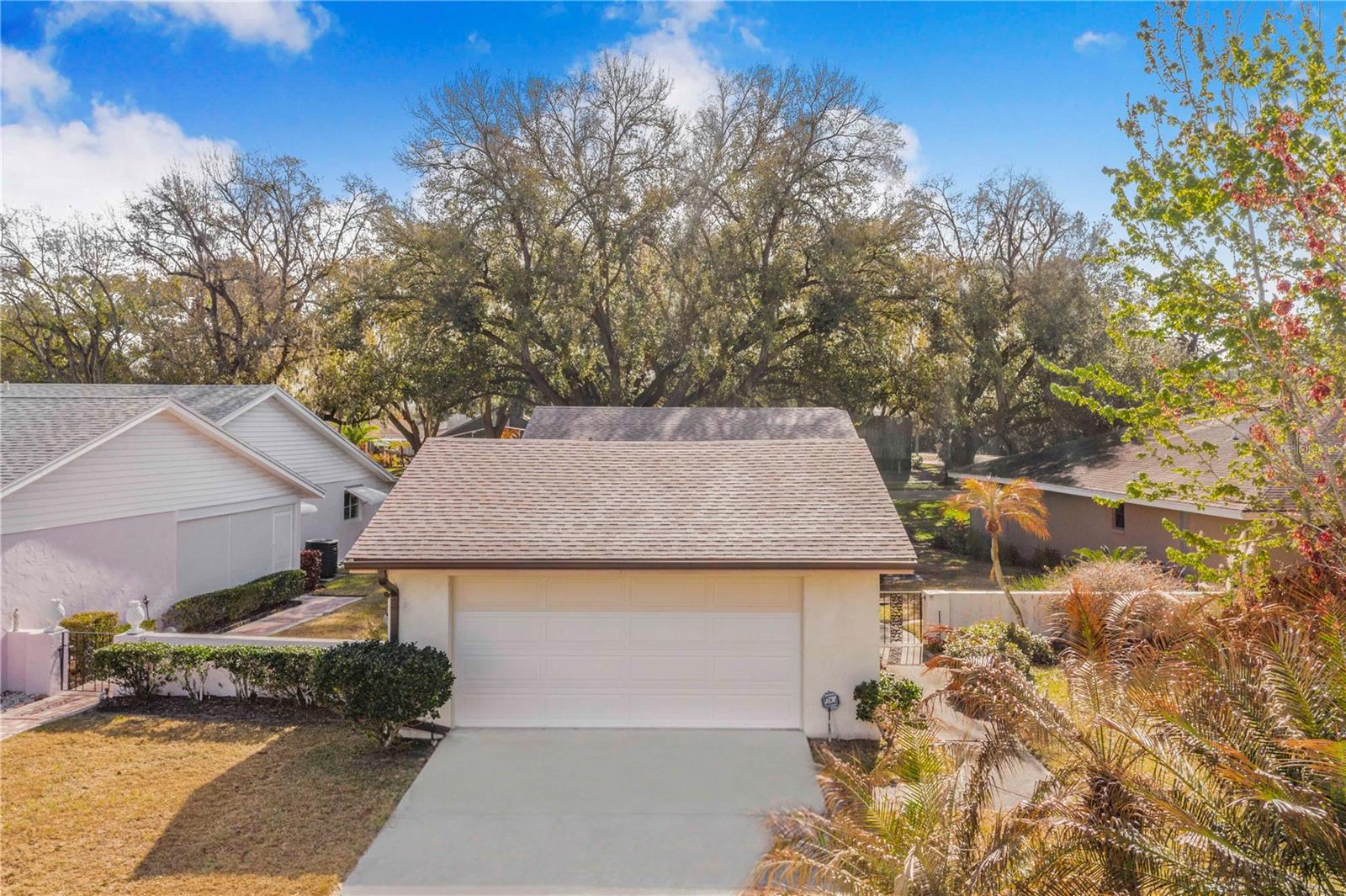 CYPRESSWOOD PATIO HOMES - Residential