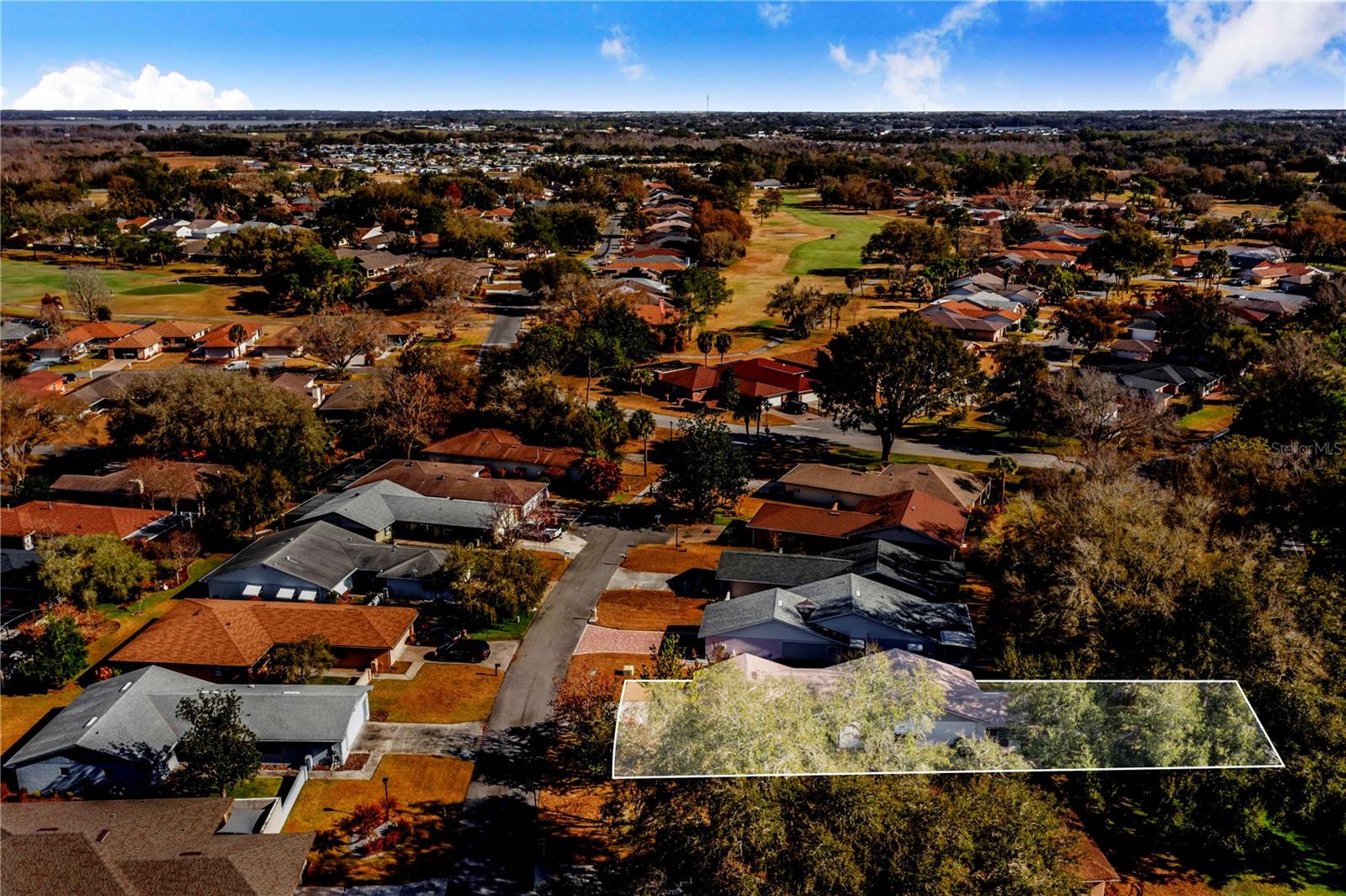 CYPRESSWOOD PATIO HOMES - Residential