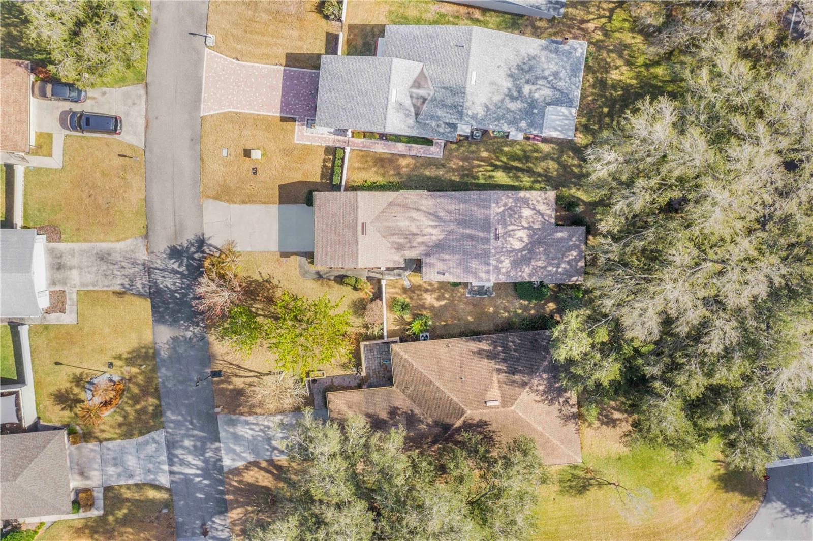 CYPRESSWOOD PATIO HOMES - Residential