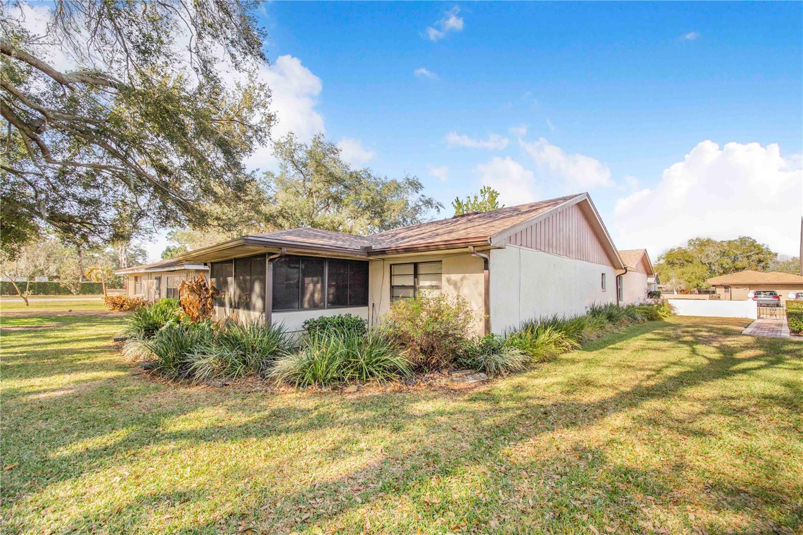 CYPRESSWOOD PATIO HOMES - Residential