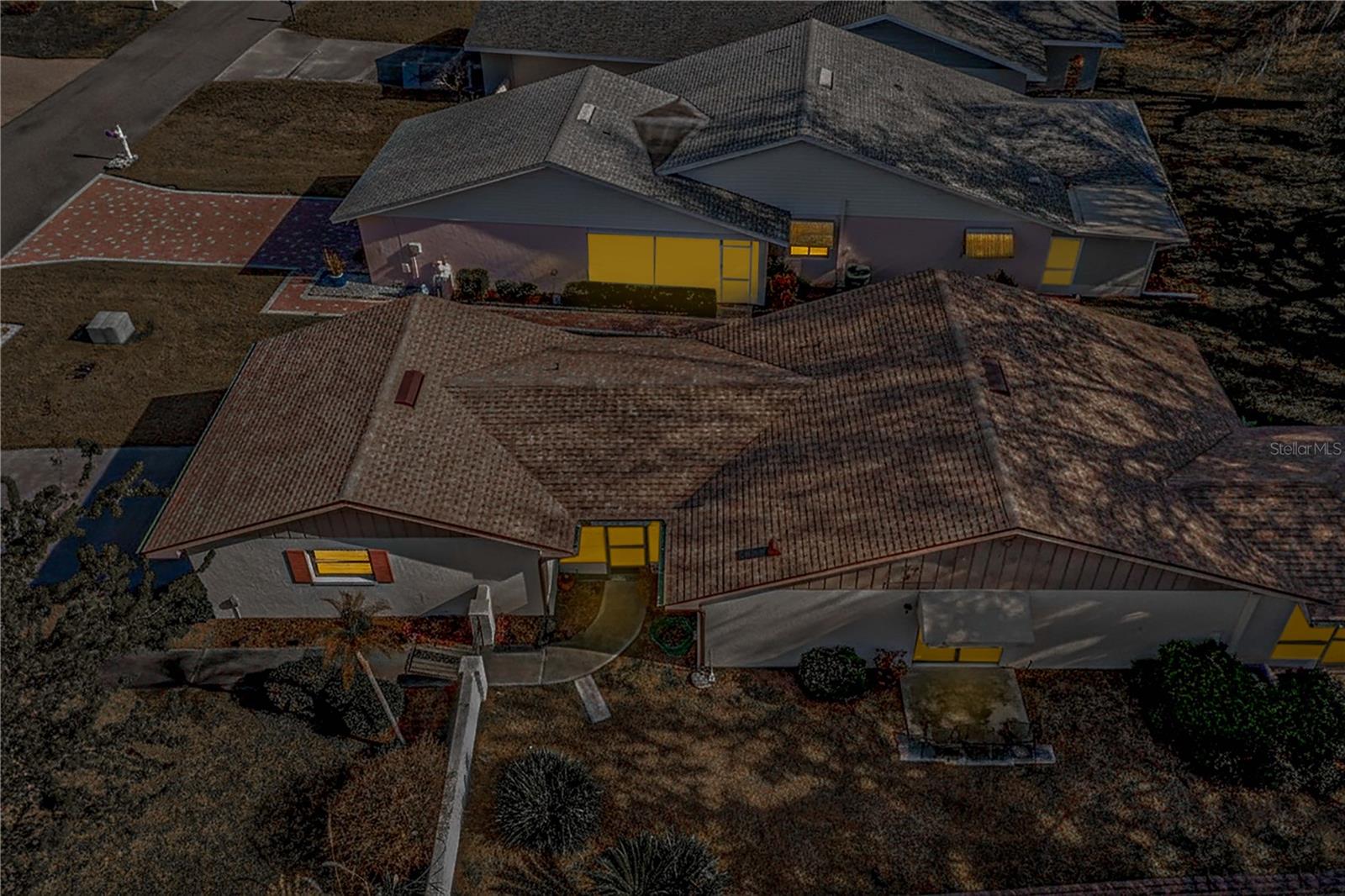 CYPRESSWOOD PATIO HOMES - Residential