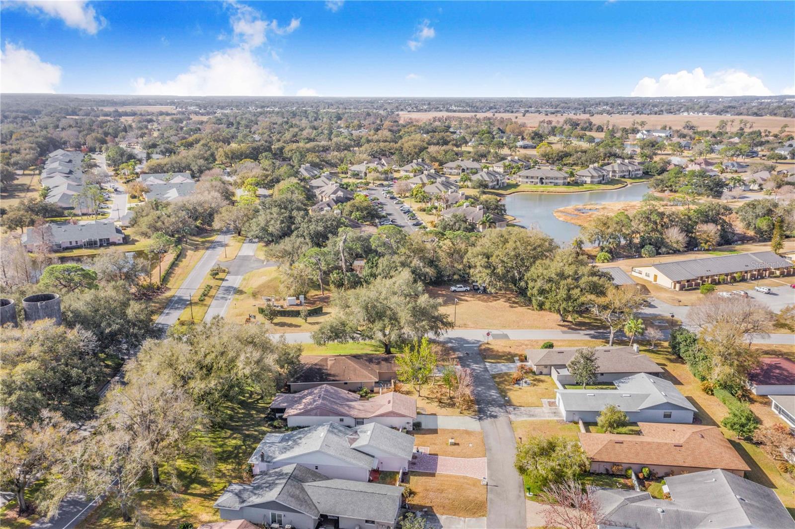 CYPRESSWOOD PATIO HOMES - Residential