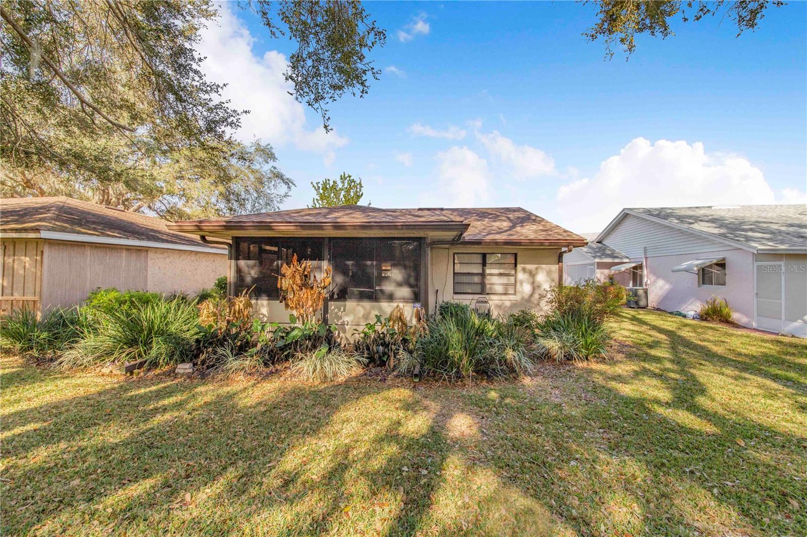 CYPRESSWOOD PATIO HOMES - Residential